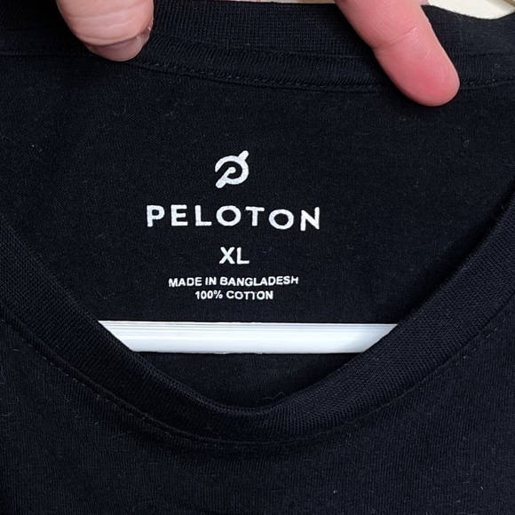 Peloton Ride T Shirt Short Sleeve - Picture 4 of 5